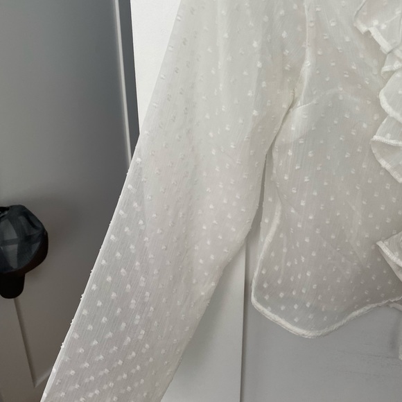 Abercrombie & Fitch Blouse - Picture 6 of 8